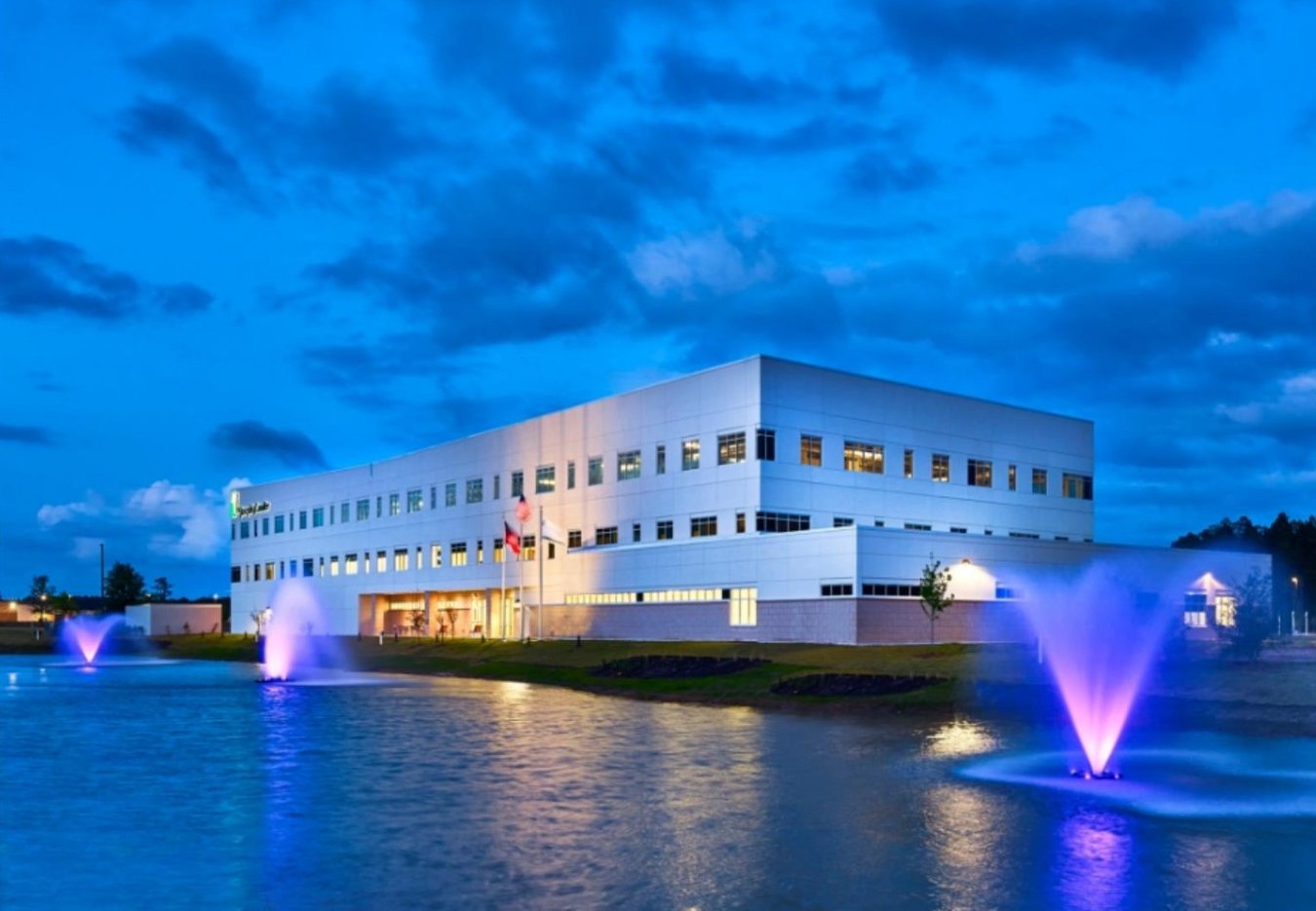 St. Joseph's Candler Pooler Medical Office Building Project Ace Electric